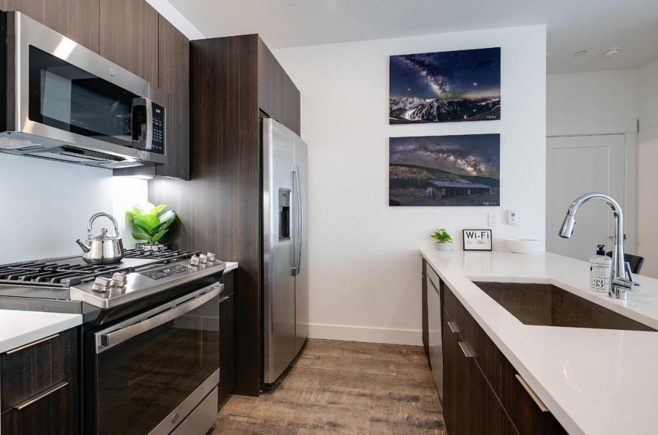 River West Red Peak Condo - Sweet Summit Retreat 실버스론 외부 사진