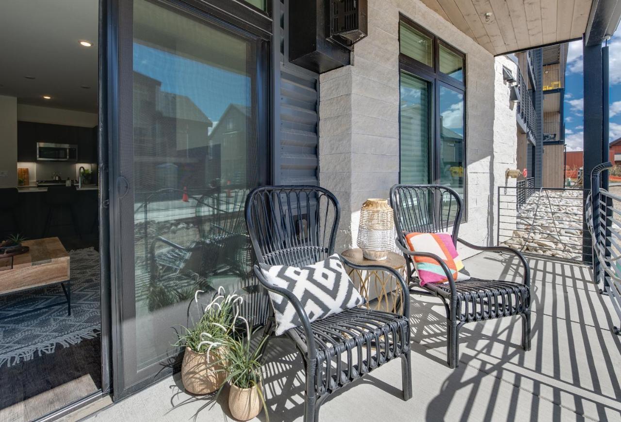 River West Red Peak Condo - Sweet Summit Retreat 실버스론 외부 사진