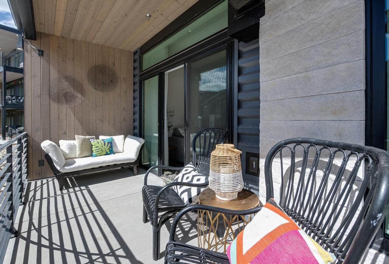 River West Red Peak Condo - Sweet Summit Retreat 실버스론 외부 사진