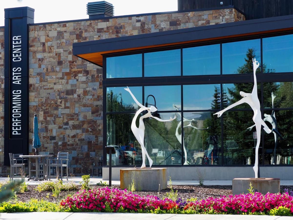 River West Red Peak Condo - Sweet Summit Retreat 실버스론 외부 사진