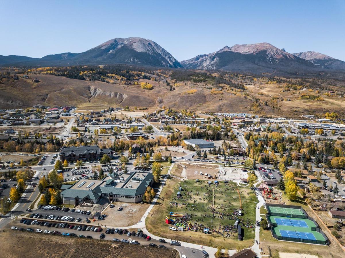 River West Red Peak Condo - Sweet Summit Retreat 실버스론 외부 사진